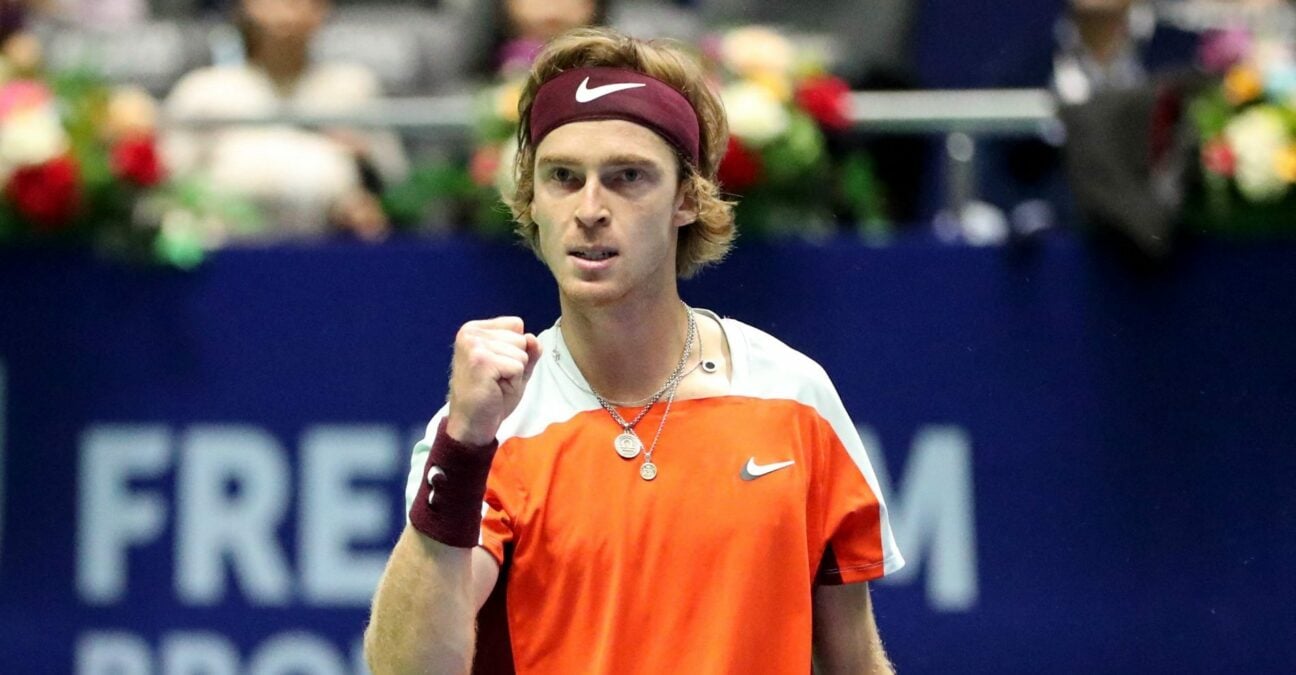 Andrey Rublev 2022