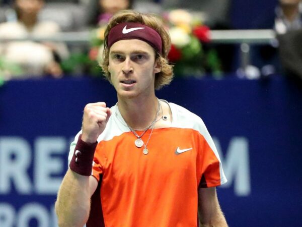 Andrey Rublev 2022