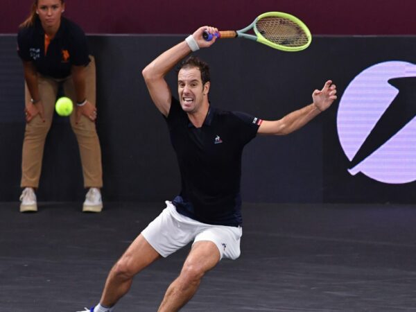 Richard Gasquet Florence 2022