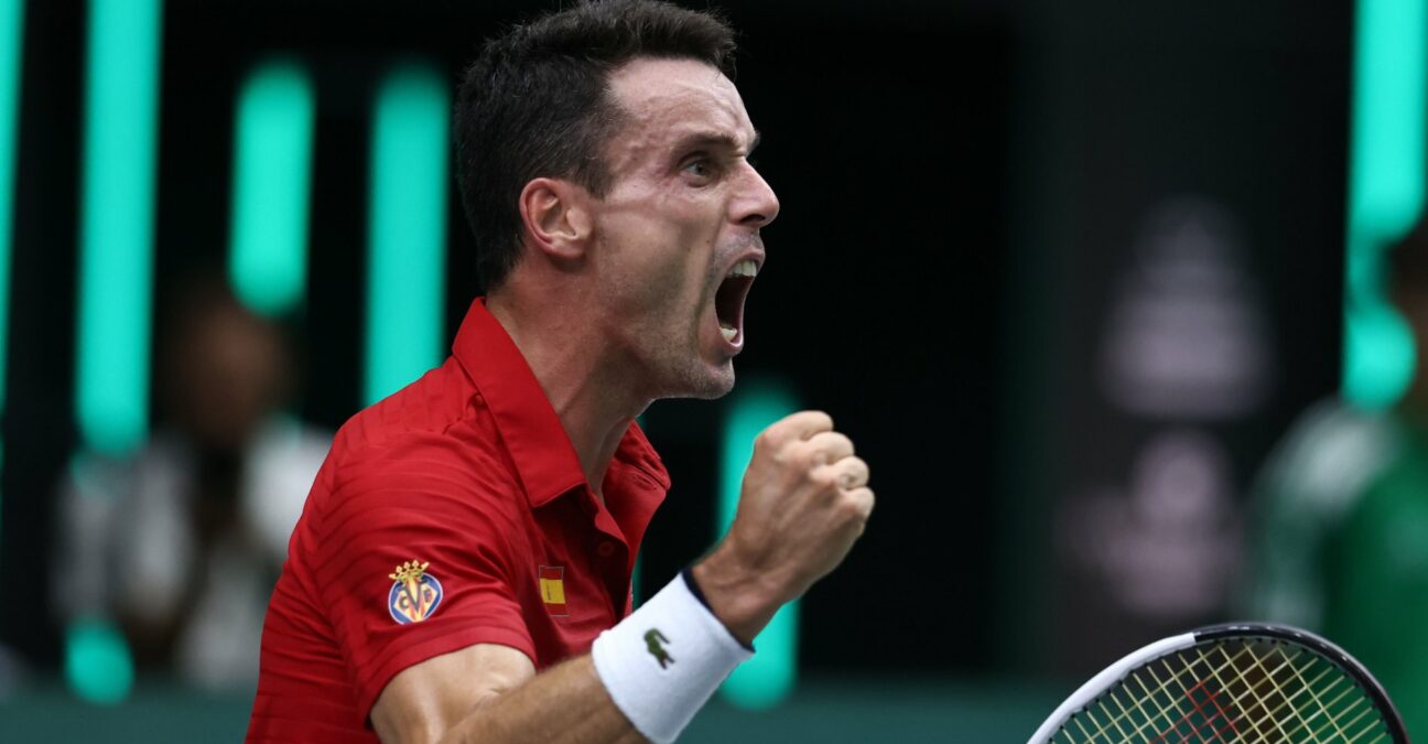 Roberto Bautista Agut 2022