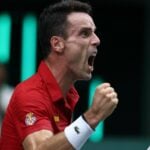 Roberto Bautista Agut 2022