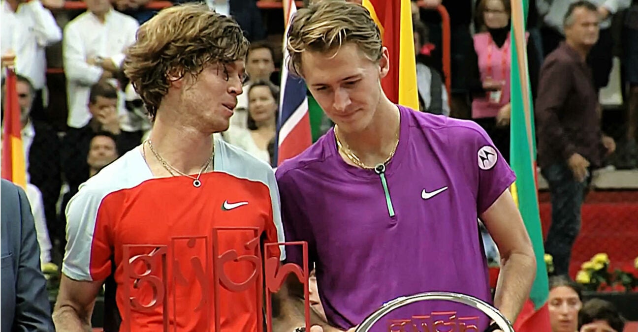 Rublev and Korda Gijon