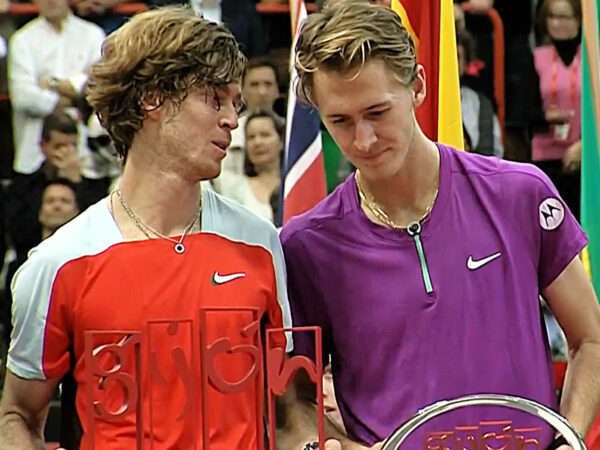 Rublev and Korda Gijon