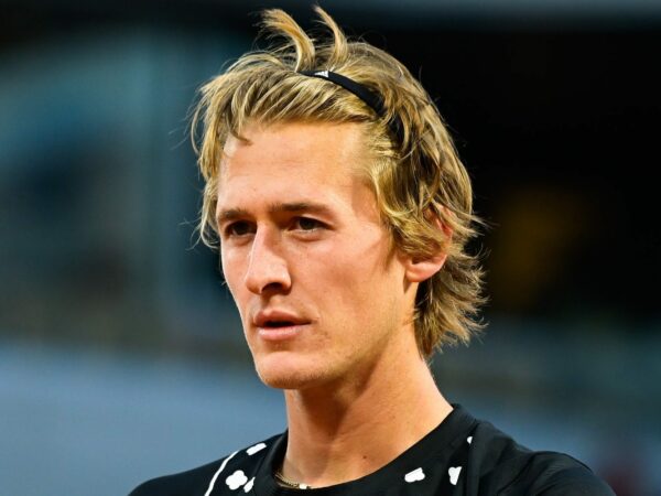 Seb Korda 2022