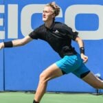 Seb Korda forehand