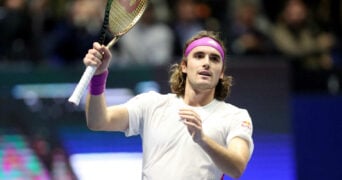 Stefanos Tsitsipas, 2022