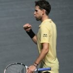 Dominic Thiem Metz 2022