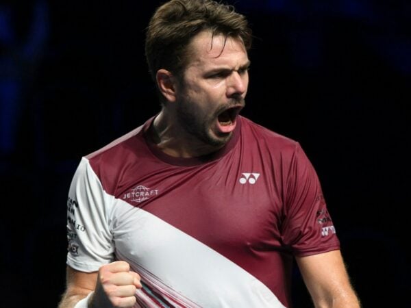Stan Wawrinka 2022
