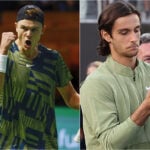 Auger-Aliassime, Rune, Musetti, 2022