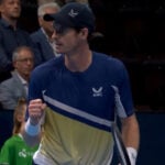 Andy Murray Basel 2022