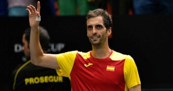 Albert Ramos-Vinolas Coupe Davis 2022