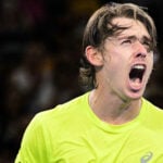 Alex de Minaur 2022 Davis Cup Finals || Zuma / Panoramic