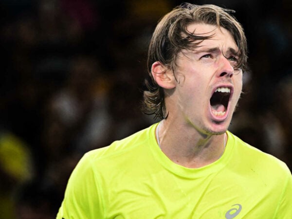 Alex de Minaur 2022 Davis Cup Finals || Zuma / Panoramic