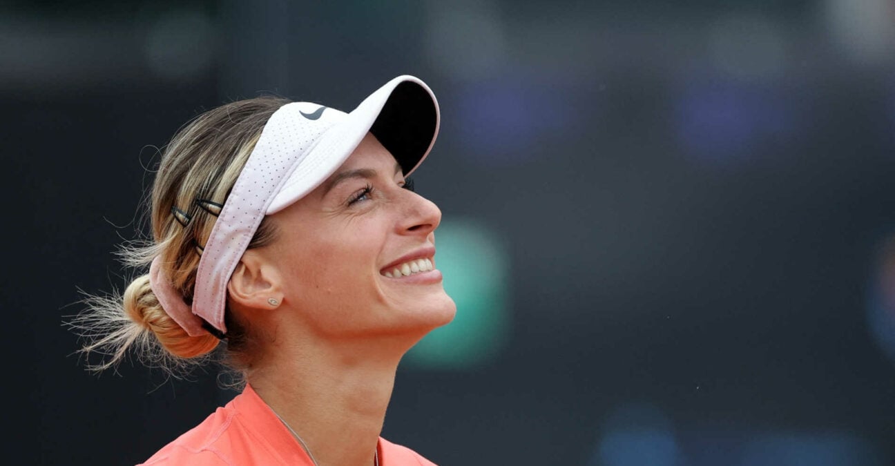 Ana Bogdan, Poland Open, 2022