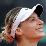 Ana Bogdan, Poland Open, 2022