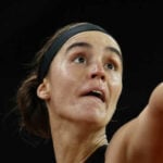 Anhelina Kalinina 2022