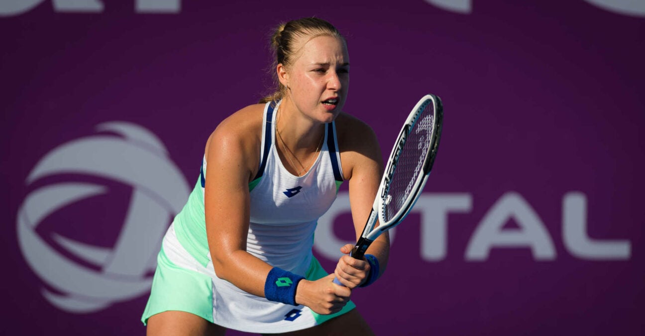 Anna Blinkova 2022