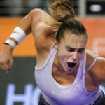 Aryna Sabalenka, 2022