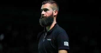 Benoit Paire 2022