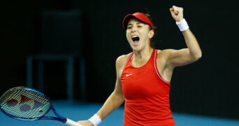 Belinda Bencic BJK Cup 2022
