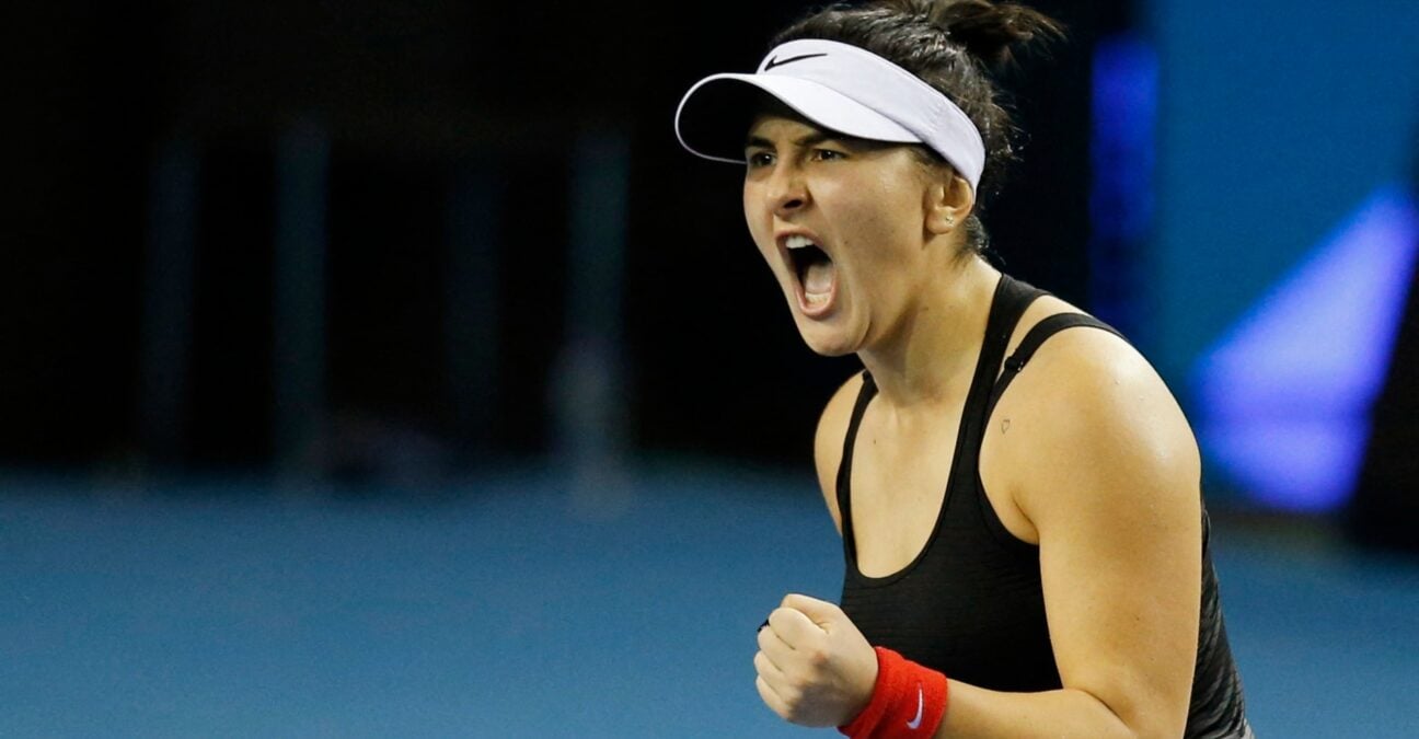 Bianca Andreescu