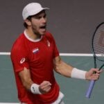 Borna Coric Davis Cup