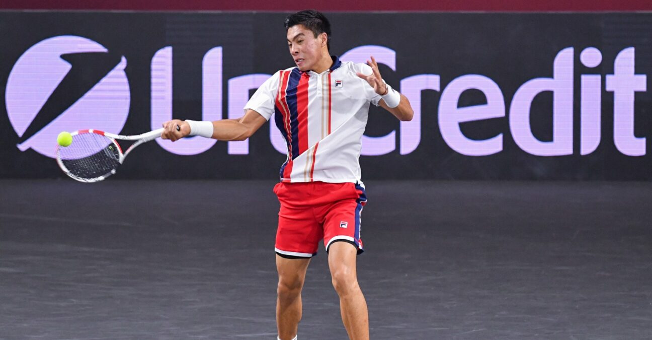 Brandon Nakashima Next Gen Finals 2022