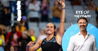 Caroline Garcia, WTA Finals 2022