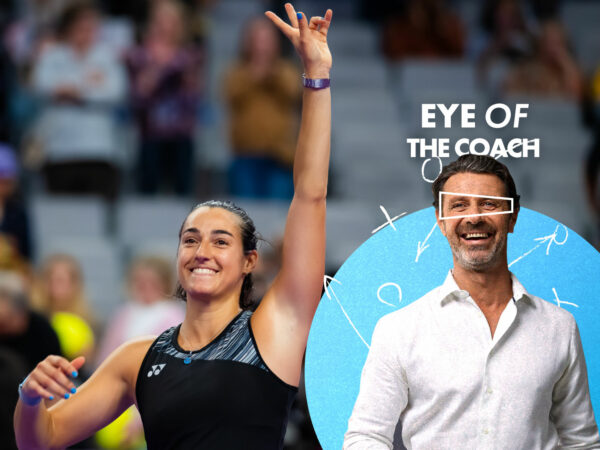 Caroline Garcia, WTA Finals 2022