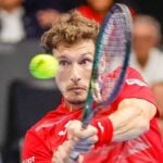 Pablo Carreño Busta, 2022