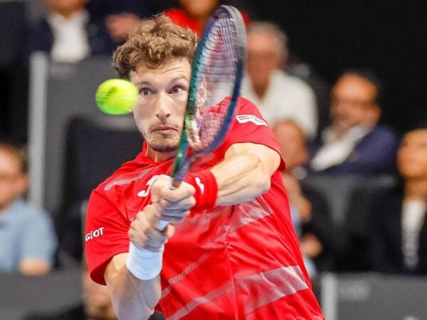 Pablo Carreño Busta, 2022