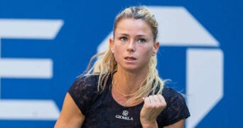 Camila Giorgi 2022