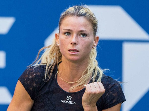 Camila Giorgi 2022