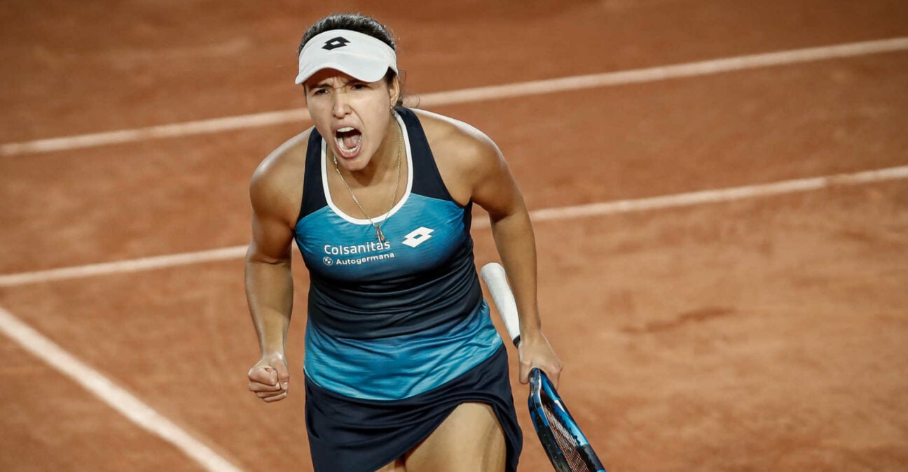 Camila Osorio 2022
