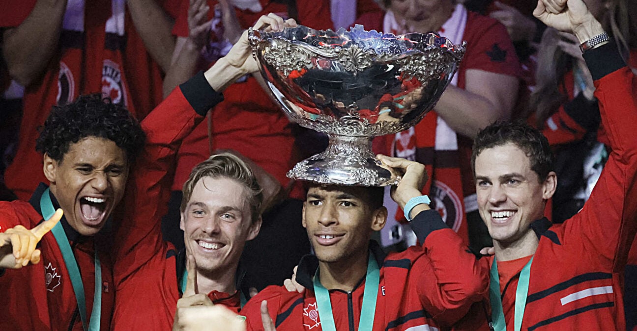 Davis Cup 2022, Canada