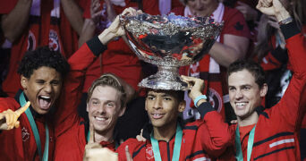 Davis Cup 2022, Canada