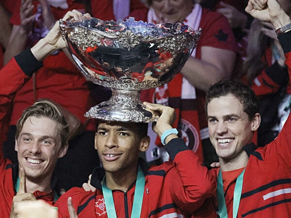 Davis Cup 2022, Canada