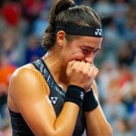 Caroline Garcia, WTA Finals 2022