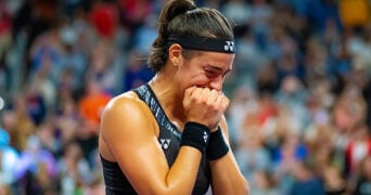 Caroline Garcia, WTA Finals 2022