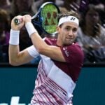 Casper Ruud Bercy 2022