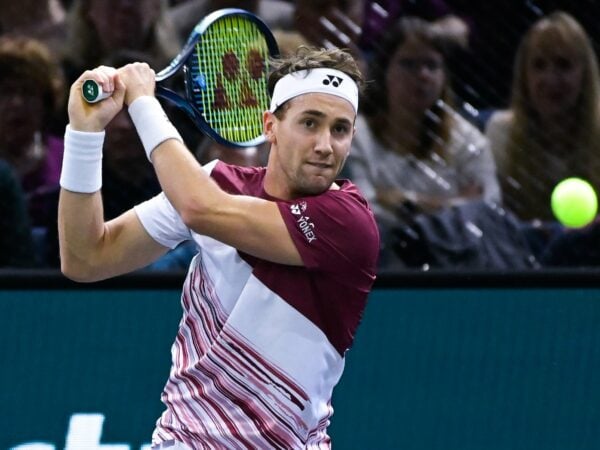 Casper Ruud Bercy 2022