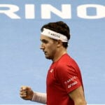 Casper Ruud, ATP Finals 2022