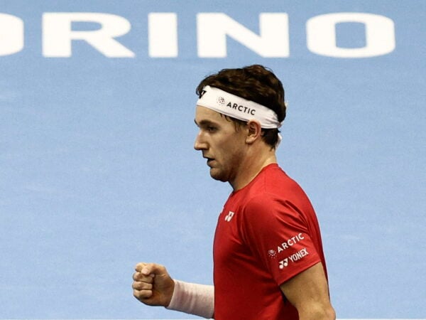 Casper Ruud, ATP Finals 2022