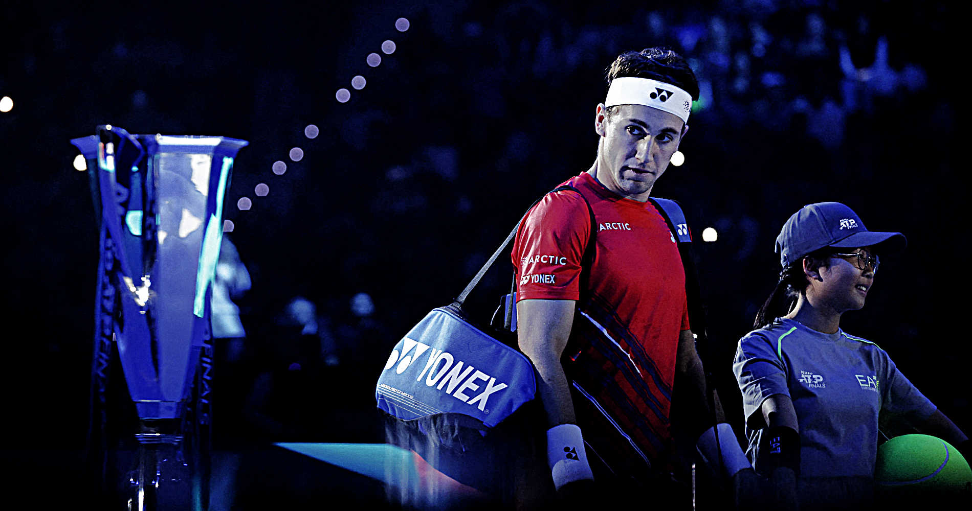 Casper Ruud, 2022 ATP Finals