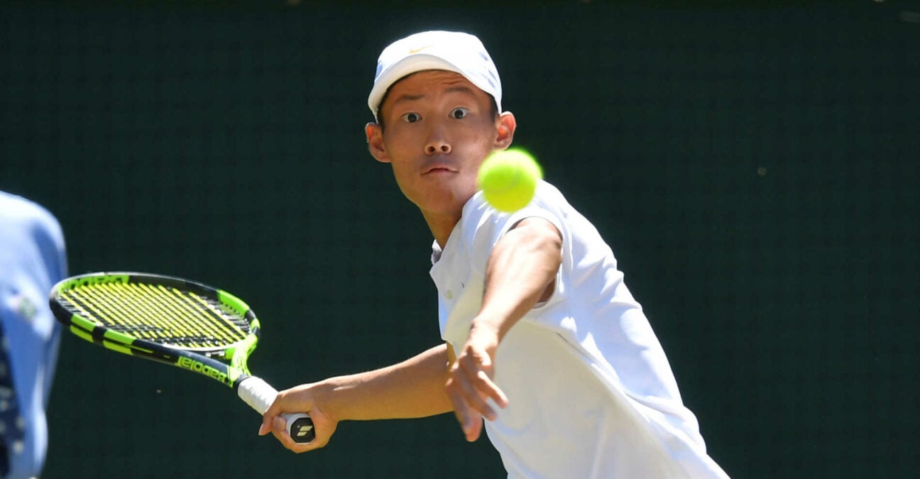 Chun Hsin Tseng 2022