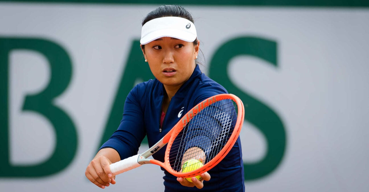 Claire Liu 2022