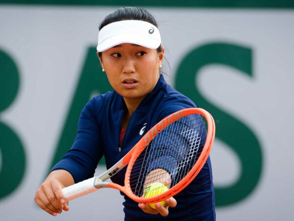 Claire Liu 2022