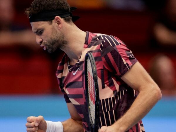 Grigor Dimitrov Chengdu Open 2023