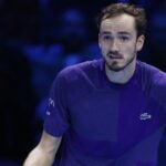 Daniil Medvedev Turin