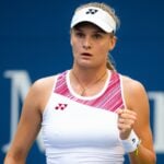 Dayana Yastremska, US Open, 2022